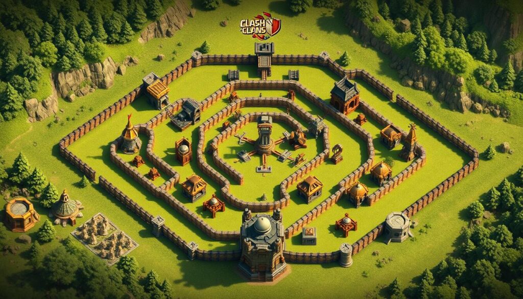 th10 trophy base layout