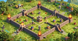 TH12 Base Layouts