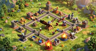 TH13 Base Layouts