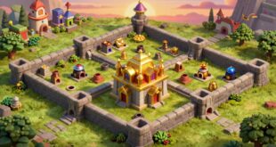 TH4 Base Layouts