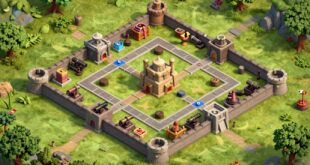 TH6 Base Layouts