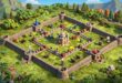 TH8 Base Layouts
