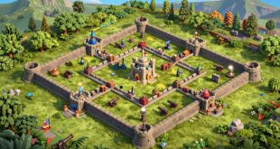 TH8 Base Layouts