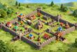 town hall 7 base