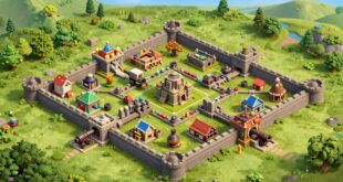 town hall 7 base